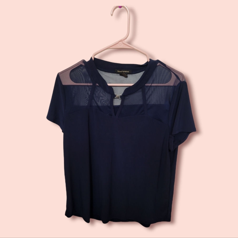 Susan Lawrence Blouse